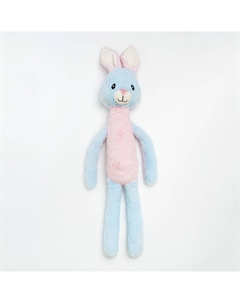 Игрушка для собак Заяц, 16х11х63 см Rurri