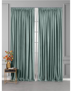 Портьера Вилен (200х270 см - 1 шт) Daily by t