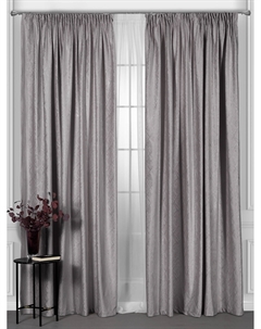 Портьера Венуа (200х260 см - 1 шт) Daily by t