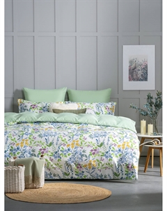 Постельное белье Лирио (евро) Cassia