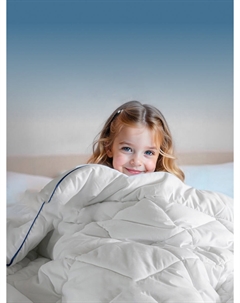 Детское одеяло Swan princess (110х140 см) Medsleep