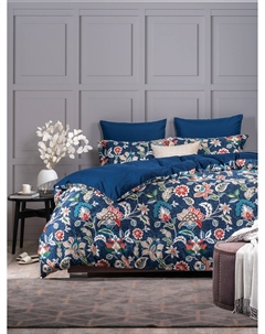 Постельное белье Эйли (евро) Cassia