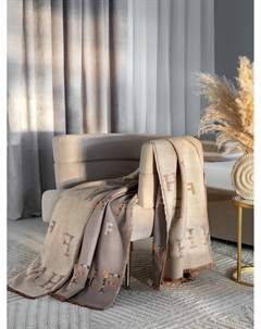 Плед Витториа (140х200 см) Estia