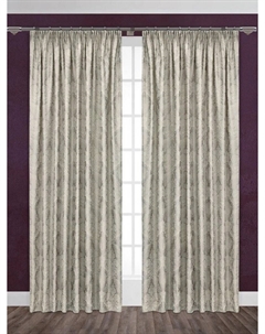 Портьера Маниса (200х270 см - 1 шт) Daily by t