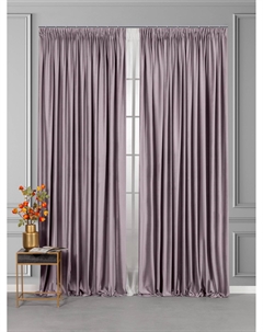 Портьера Вилен (200х270 см - 1 шт) Daily by t