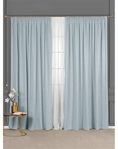 Портьера Джулес (220х270 см - 1 шт) Daily by t