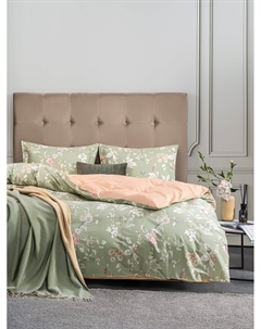 Постельное белье Айла (евро) Cassia