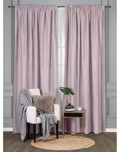 Портьера Моник (200х270 см - 1 шт) Daily by t