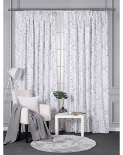 Портьера Белеста (200х270 см - 1 шт) Daily by t