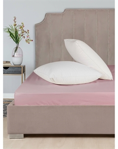 Простыня на резинке Лорено (120х200х25) Dome