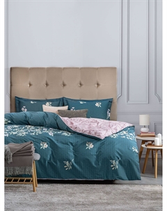 Постельное белье Альтан (евро) Cassia