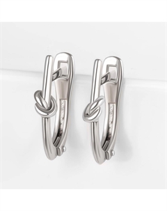 Серебряные серьги Efremof