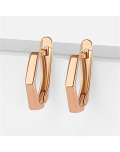 Золотые серьги Efremof