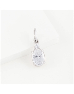 Серебряная подвеска Мидас-пермь