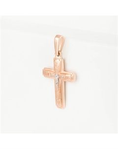 Золотой крест Talant