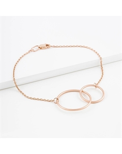 Браслет из красного золота Talant