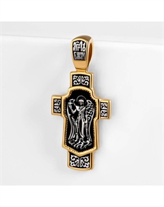 Серебряный крест Talant