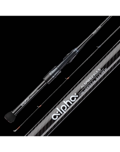 Спиннинг Alpha ALSR-662XULS 0,8-4гр Cf