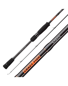 Спиннинг Kaban KB-692H-T 12-45гр Cf