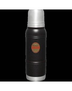 Термос Milestones 1,0л черный Stanley