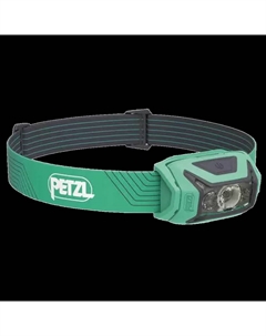 Фонарь налобный Actik зеленый Petzl