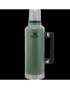 Термос Classic 1,0л (10-11971-001) темно-зеленый Stanley