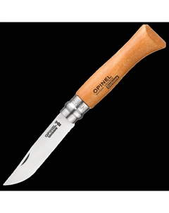 Нож складной №08 Carbon бук Opinel