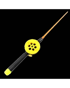 Удилище зимнее Пирс АБС 75 ПЛ СК Пирс мастер