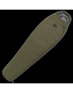 Мешок спальный Oimyakon T-Loft Compact (левый) оливковый Tramp
