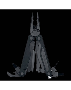 Мультитул Charge ALX Black Leatherman