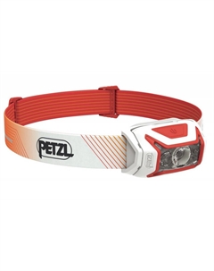 Фонарь налобный Actik Core красный Petzl