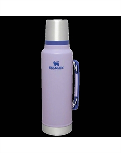 Термос Classic 1,4л фиолетовый Stanley