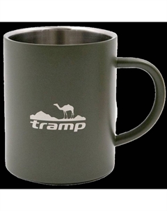 Термокружка TRC-135 500мл оливковый Tramp