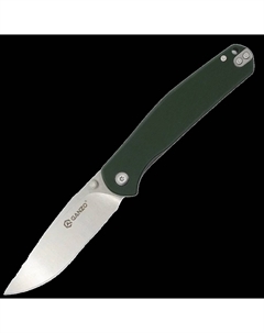 Нож складной туристический G6804 зеленый Ganzo