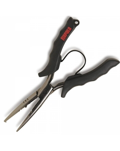 Плоскогубцы Stainless Steel 6,5" Pliers 16см Rapala