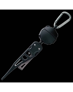 Мультитул Pickers EX Black Daiichiseiko