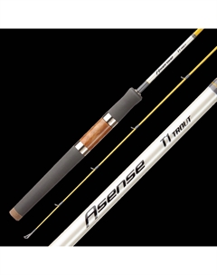 Спиннинг Asense T1 Trout 2022 S582UL-E 0,6-2,5гр Js company