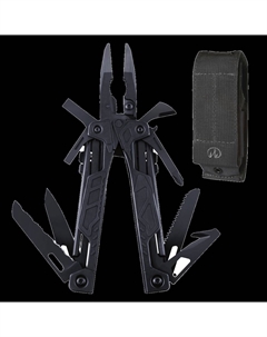 Мультитул Oht с нейлоновым чехлом черный Leatherman