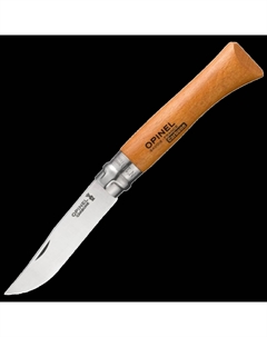 Нож складной №10 Carbon бук Opinel