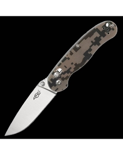 Нож складной туристический FB727S камуфляж Ganzo