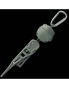 Мультитул Pickers EX Foliage Green Daiichiseiko