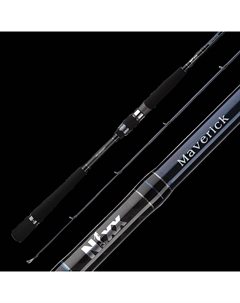 Спиннинг Nixx Maverick Ver.2 802H 12-56гр Js company