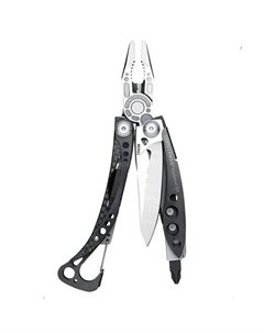 Мультитул Skeletool CX черный Leatherman