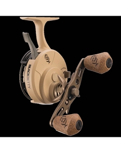 Катушка инерционная Freefall Trick Shop Special Edition 2024 LH 13 fishing