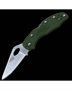 Нож складной туристический F759M зеленый Ganzo