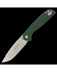 Нож складной туристический G6803 зеленый Ganzo