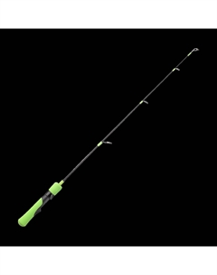 Удилище зимнее Vib Special Compact Lime TDVSCL-72MH max 30гр Team dubna