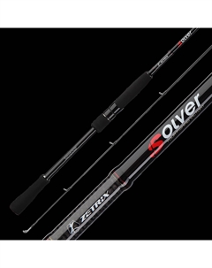 Спиннинг Solver SLS-762MH 12-46гр Zetrix