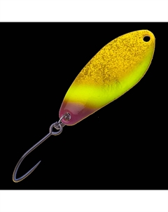 Блесна колеблющаяся Dohna 3гр Angler'z system