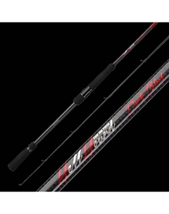 Спиннинг HellHound Dark Blood HHDS-832HH max 70гр Zetrix